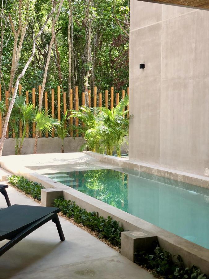 Arba Tulum - Aldea Zama Aparthotel Exterior photo