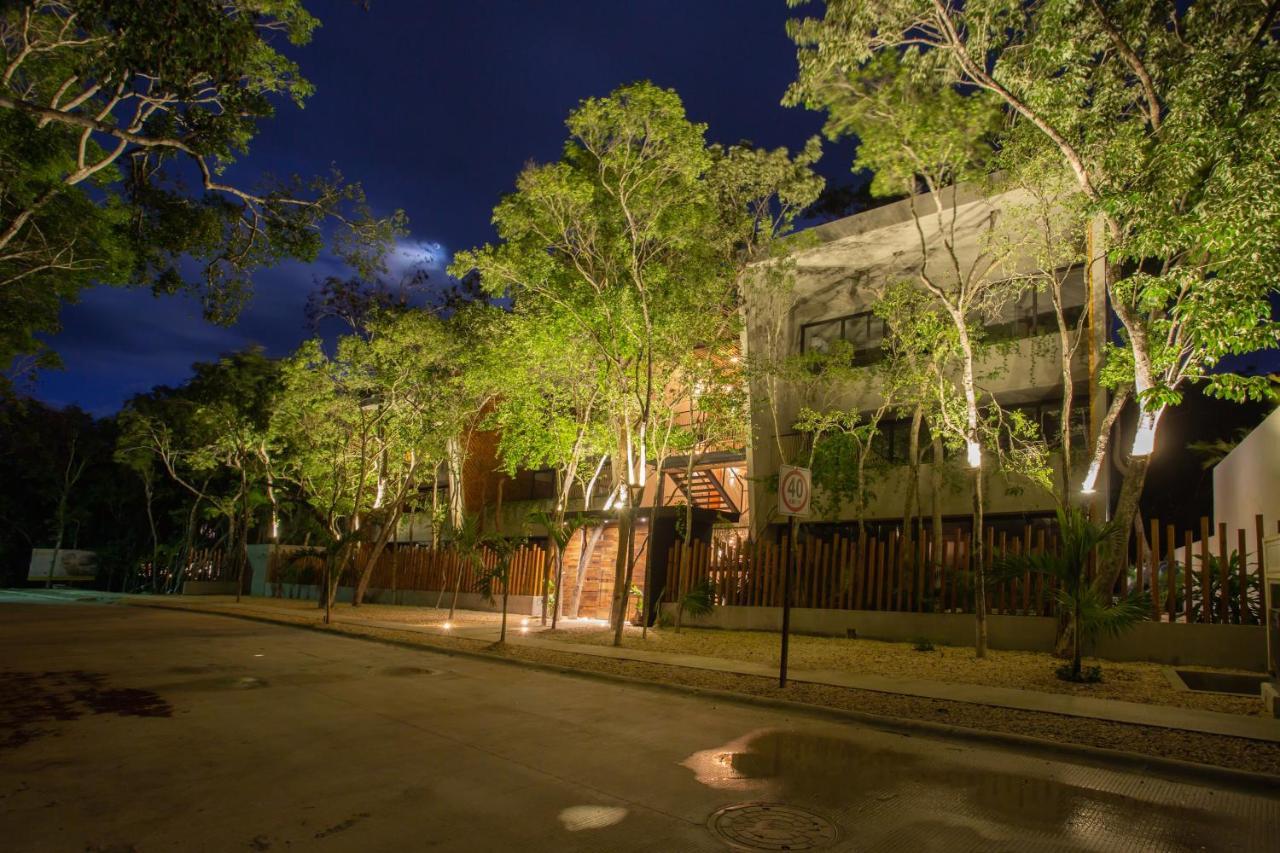 Arba Tulum - Aldea Zama Aparthotel Exterior photo